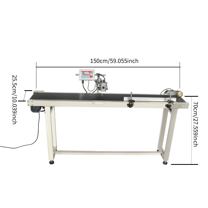طابعة نافثة للحبر TIJ ذكية بشا - مراجعة Printer Nozzle وسعره