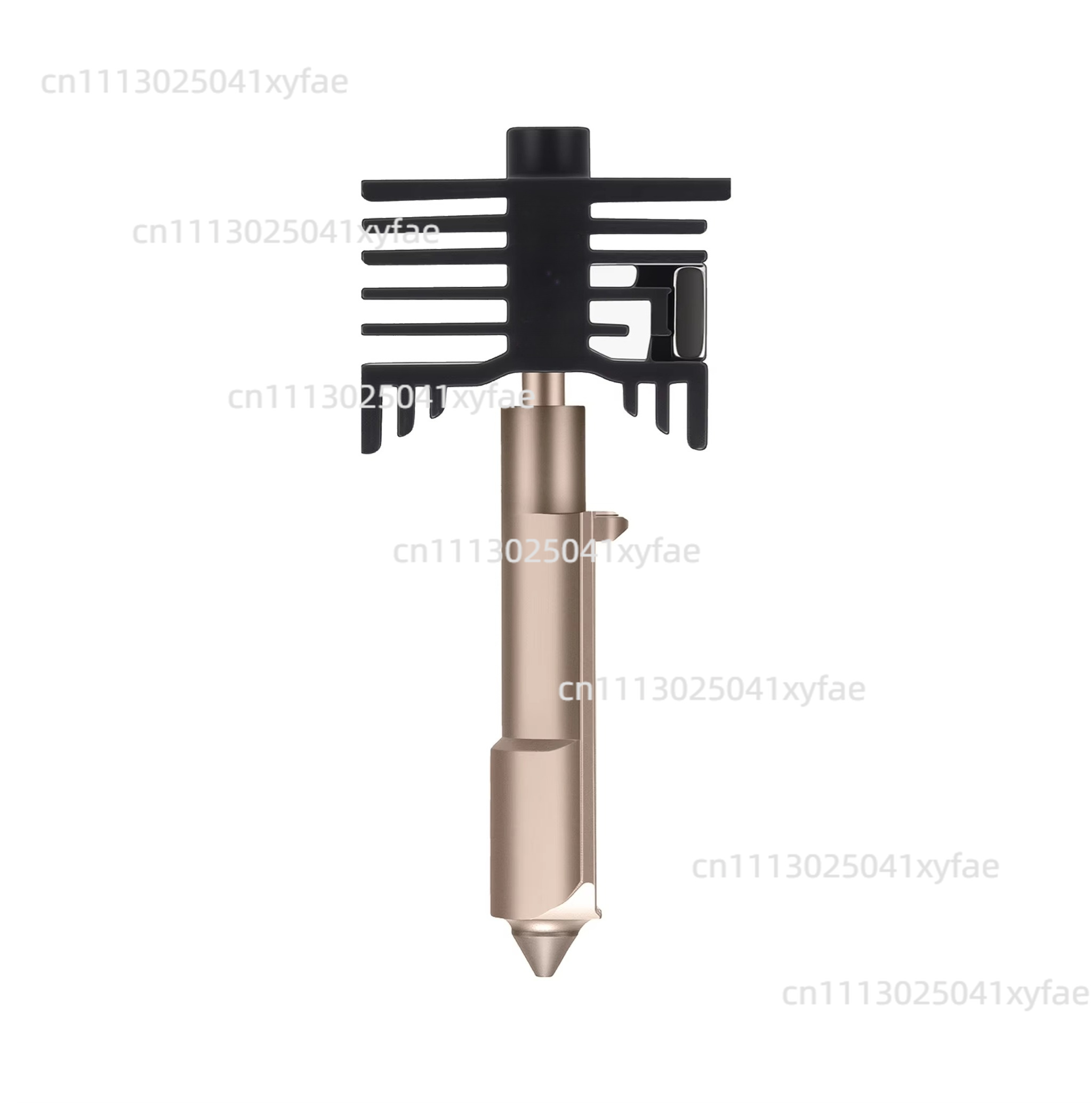قطع غيار فوهة الطباعة ثلاثية ا - مراجعة Nozzle Tungsten وسعره