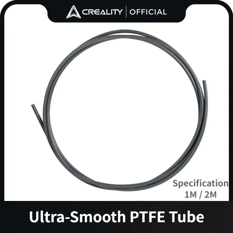 Creality الرسمية 1 متر/2 متر ت - مراجعة Bowden Tube وسعره