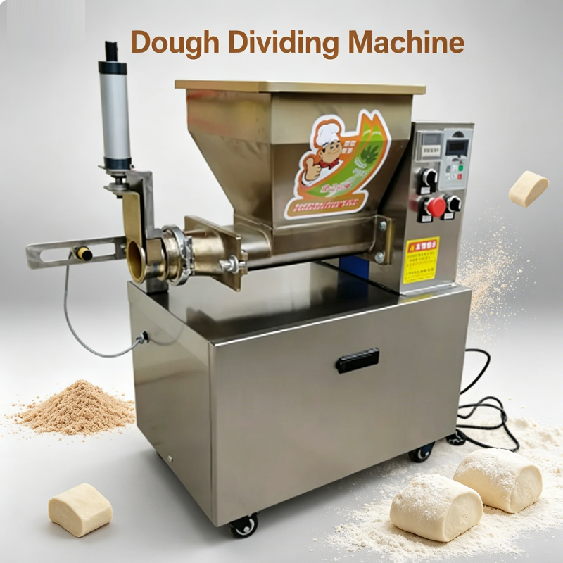 آلة تقسيم العجين الأوتوماتيكية - مراجعة Extruder وسعره