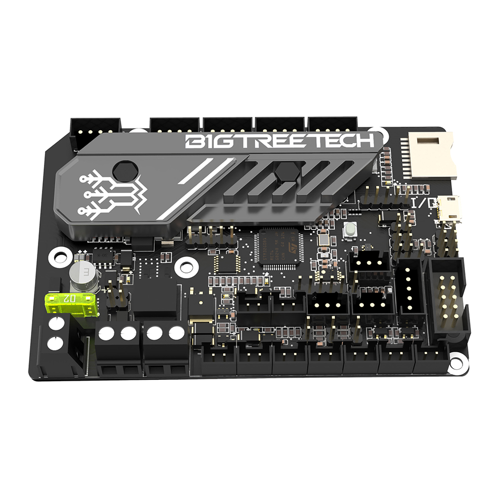 BIGTREETECH SKR MINI E3 V3.0 ا - مراجعة Skr Mini E3 وسعره