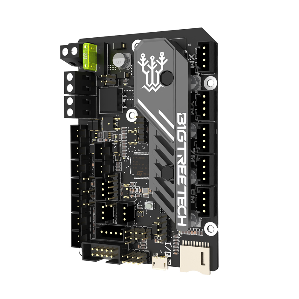 BIGTREETECH SKR MINI E3 V3.0 ا - مراجعة Skr Mini E3 وسعره