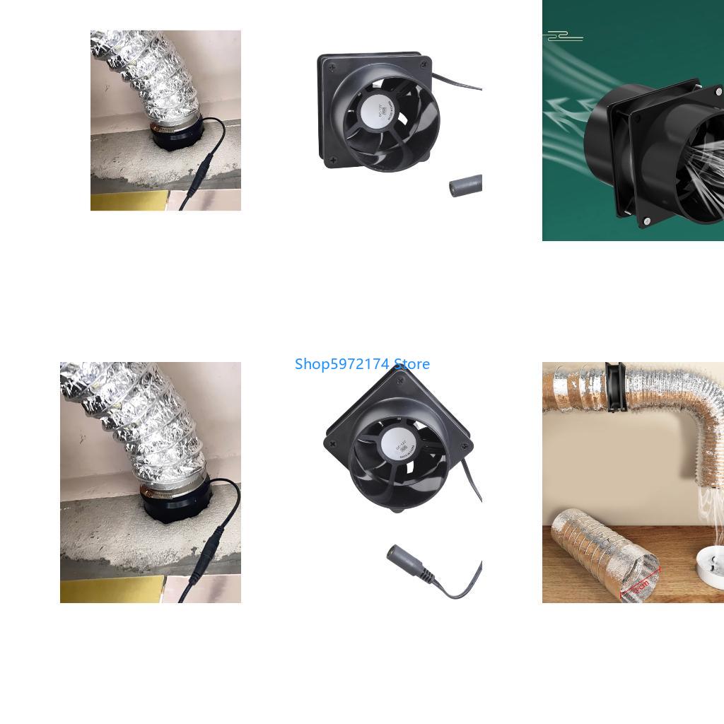 Y3NB مروحة تهوية 12 فولت 80 مل - مراجعة Enclosure 3D Printer وسعره