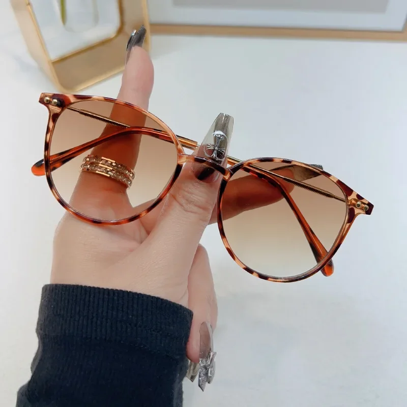 نظارات شمسية دائرية جديدة بتصم - مراجعة Uv Resin وسعره