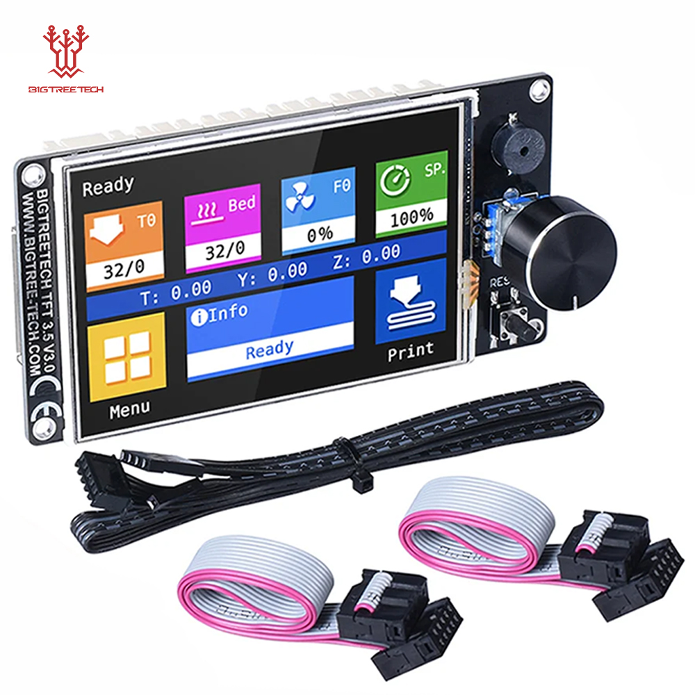 Bigtreetech-tft35 v3.0 شاشة تع - مراجعة Skr Mini E3 وسعره