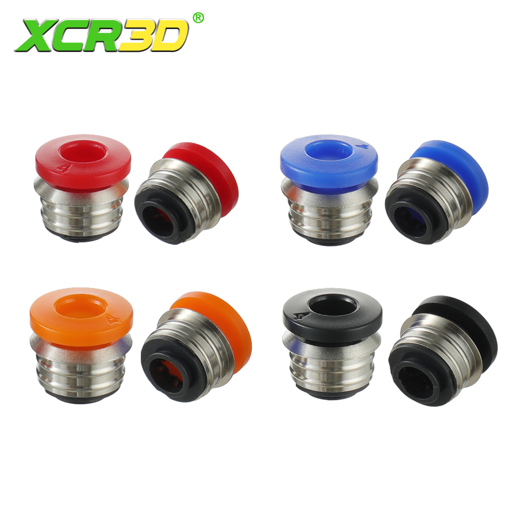 XCR3D 4/8 قطعة أجزاء طابعة ثلا - مراجعة Bowden Tube وسعره