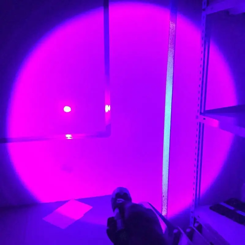 مصباح يدوي بالأشعة فوق البنفسج - مراجعة Uv Resin وسعره