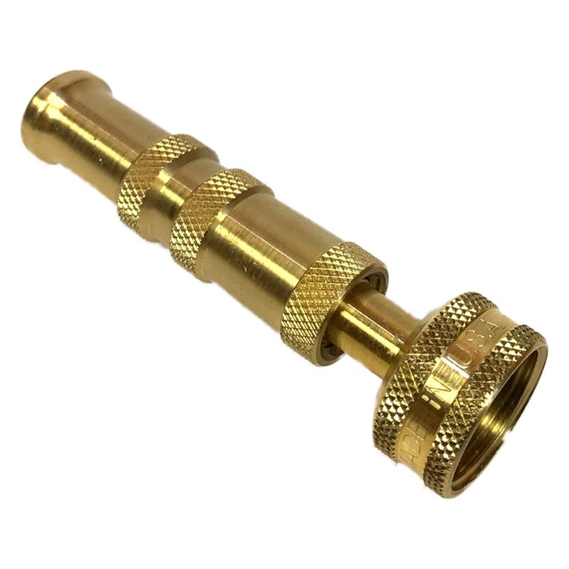 فوهة خرطوم نحاسية للري من MOPH - مراجعة Nozzle Brass وسعره