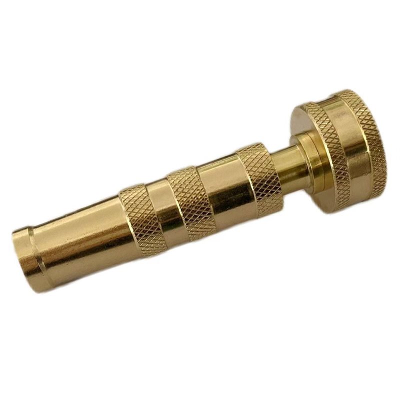 فوهة خرطوم نحاسية للري من MOPH - مراجعة Nozzle Brass وسعره