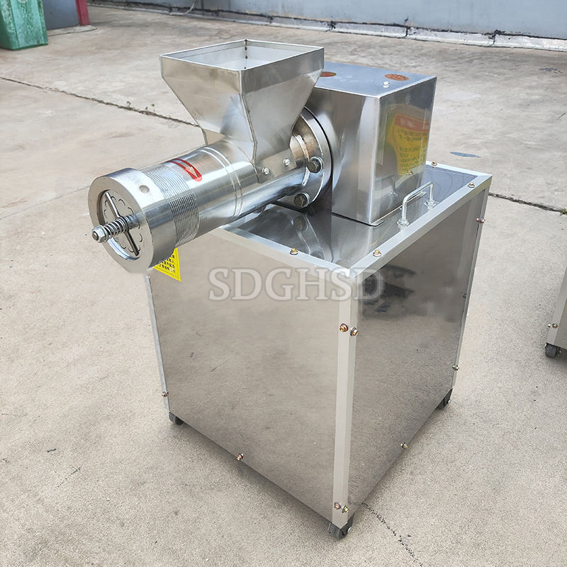 آلة صنع المعكرونة المنزلية الك - مراجعة Extruder وسعره