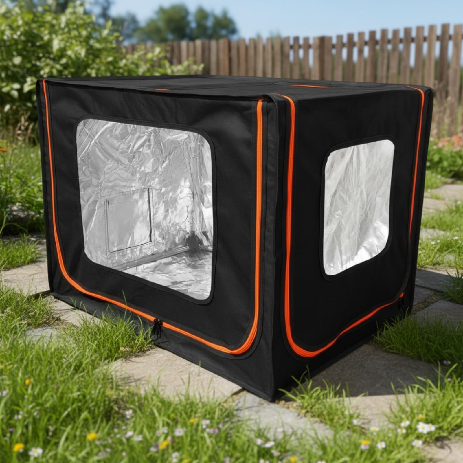 غطاء طابعة ثلاثية الأبعاد معزو - مراجعة Enclosure 3D Printer وسعره