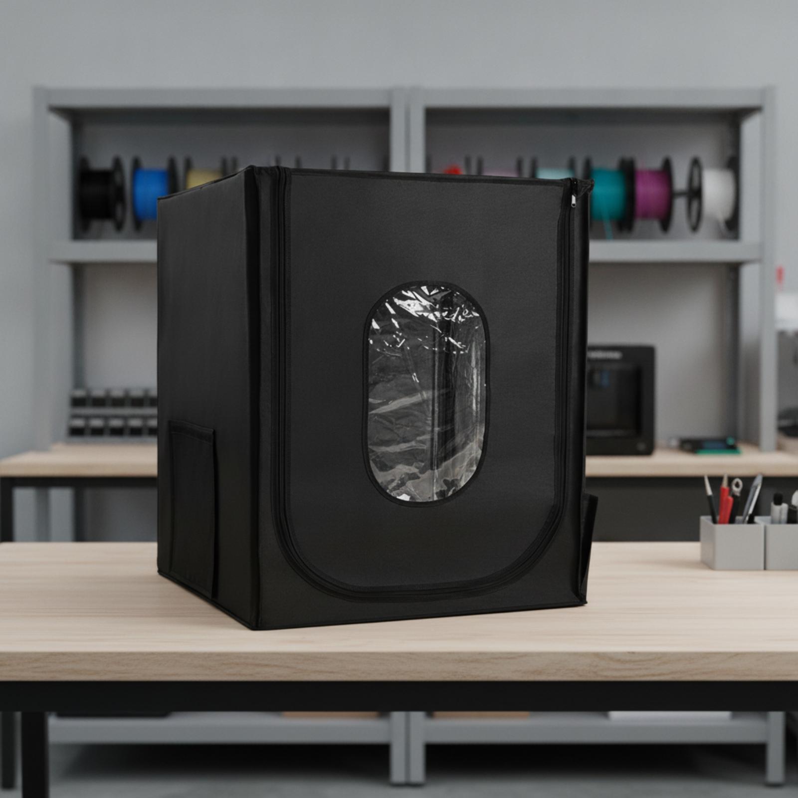غطاء طابعة ثلاثية الأبعاد متين - مراجعة 3D Printer وسعره