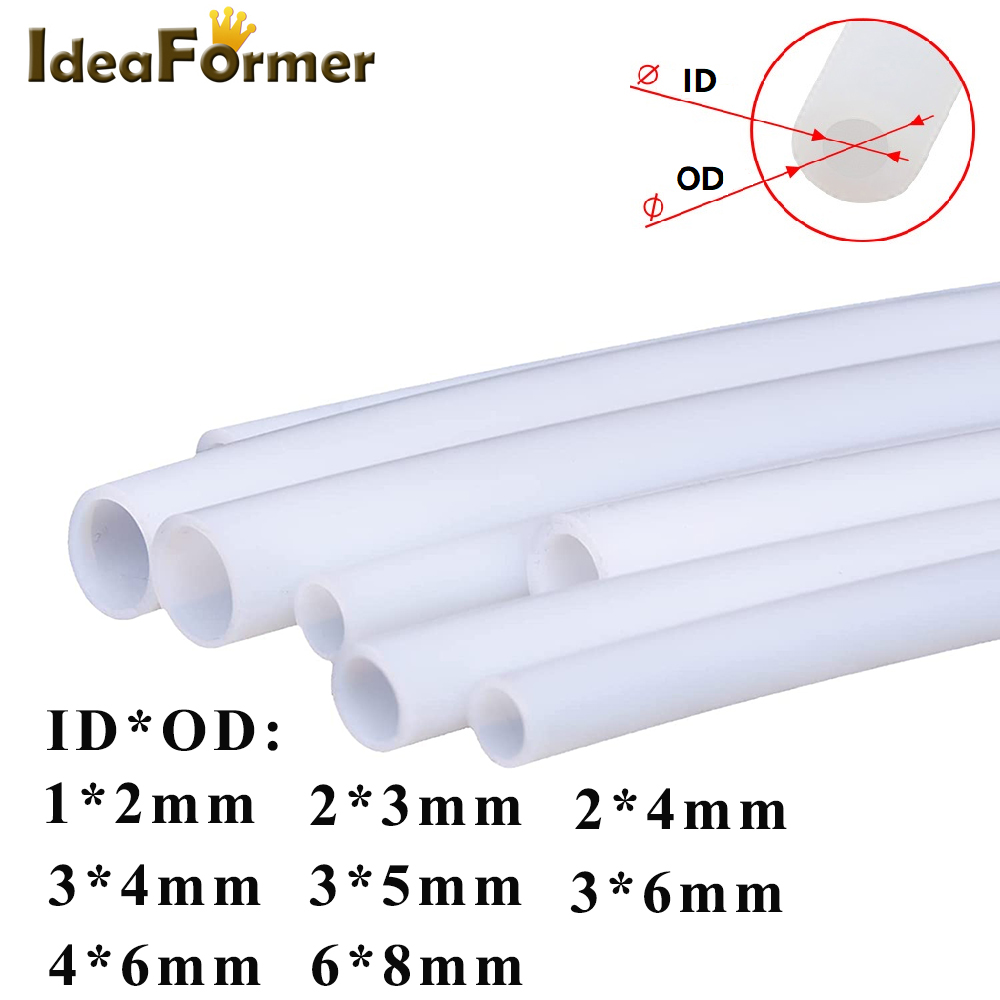 50 متر PTFE أنبوب الأنابيب tef - مراجعة Bowden Tube وسعره