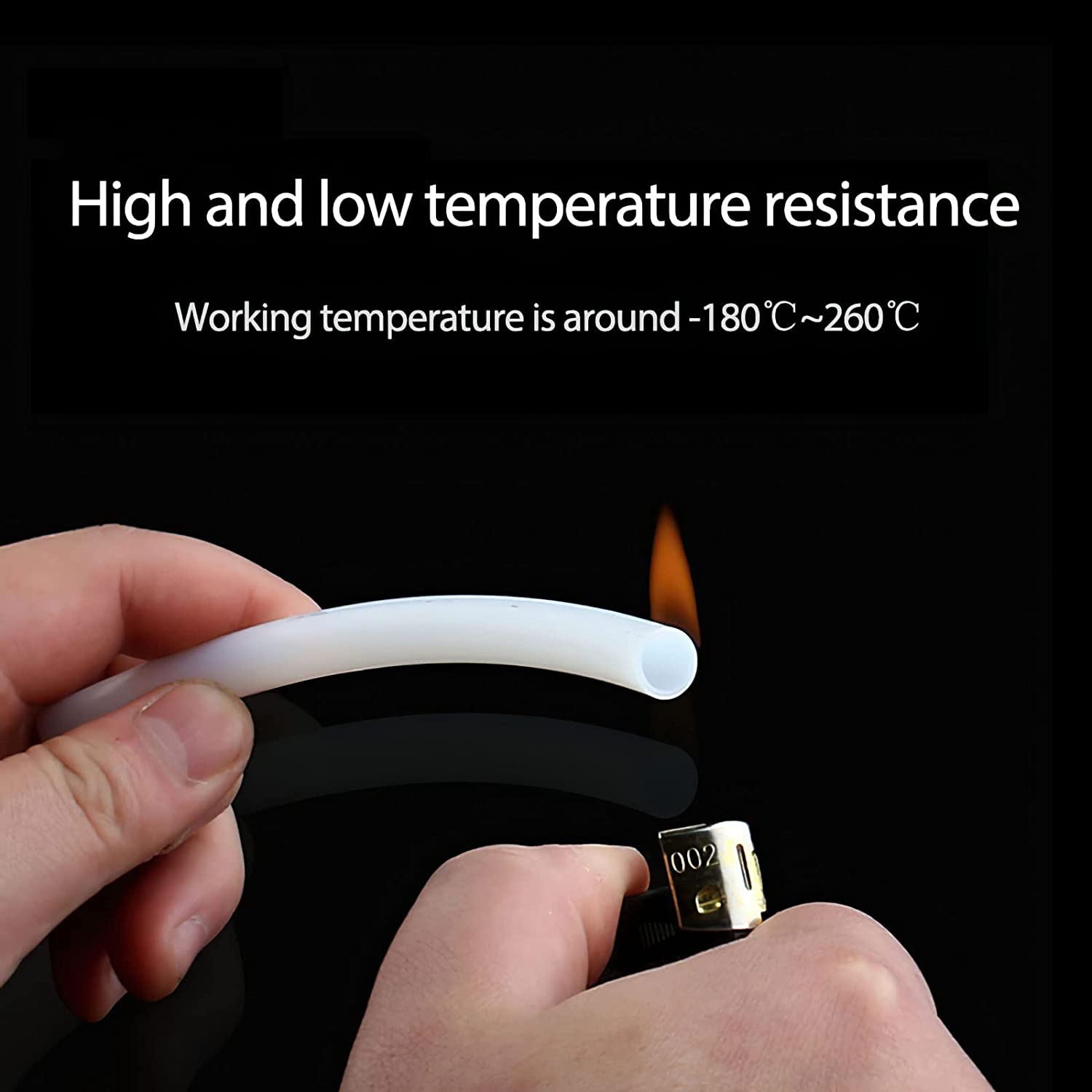 50 متر PTFE أنبوب الأنابيب tef - مراجعة Bowden Tube وسعره